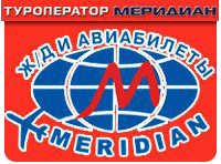 меридиан лого